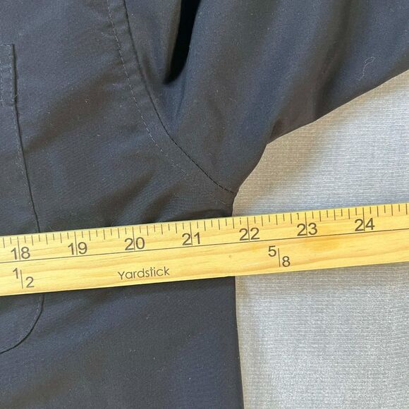 Orange Clothing Company Button Up Shirt Men's Medium Surf Graphic Extreme - Picture 4 of 5